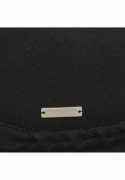 SEEBERGER Filz Glocke Mit Aufschl, 10 SCHWARZ, 99 10 SCHWARZ -Regenschirme Shop unnamed file 197