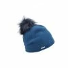 SEEBERGER Walk Headsock Mit Kunstfellpompom 35228-287 Petrol -Regenschirme Shop unnamed file 201
