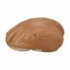 SEEBERGER Leder Schiebermütze 18330-0 Camel -Regenschirme Shop unnamed file 210