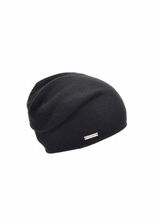 Cashmere Headsock 18601-0 SEEBERGER Cashmere Headsock 18601-0 Schwarz -Regenschirme Shop unnamed file 226