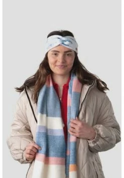 BARTS® Stirnband "Breezes", Baumwolle, Für Damen PURPLE -Regenschirme Shop unnamed file 23