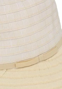 SEEBERGER Schirmmütze, Schleife, Für Damen 93 LEINEN -Regenschirme Shop unnamed file 278