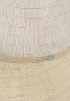 SEEBERGER Schirmmütze, Schleife, Für Damen 93 LEINEN -Regenschirme Shop unnamed file 279