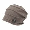 SEEBERGER Walkheadsock 18745-1, 87 NUTRIA, 99 87 NUTRIA -Regenschirme Shop unnamed file 280