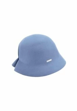 SEEBERGER Wollfilz Glocke 18792-0 Jeans