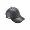 SEEBERGER Leder Baseballcap 18823-0 Schwarz -Regenschirme Shop unnamed file 286
