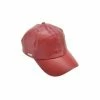 SEEBERGER Leder Baseballcap 18823-0 Rubin 2 SEEBERGER Leder Baseballcap 18823-0 Rubin -Regenschirme Shop unnamed file 288