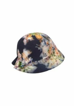 SEEBERGER Filz Glocke 18825-0, 10 SCHWARZ, 99 10 SCHWARZ