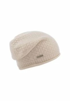 SEEBERGER Cashmere-Seide Headsock 18850-0 Offweiss