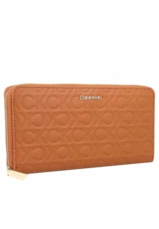 Ck Must Calvin Klein Ck Must Cognac -Regenschirme Shop unnamed file 321