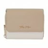 TOMMY HILFIGER Geldbörse "Iconic", Kunstleder, Für Damen Aeg Beige 1 TOMMY HILFIGER Geldbörse "Iconic", Kunstleder, Für Damen Aeg Beige -Regenschirme Shop unnamed file 325