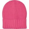 ONLY® Strickmütze, Umschlag, Für Damen 283115 PINK FLAMB