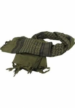 Normani® Shemagh Halstuch Oliv/ Schwarz -Regenschirme Shop unnamed file 44