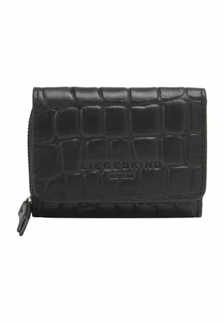 CROCO LIEBESKIND CROCO Schwarz -Regenschirme Shop unnamed file 474