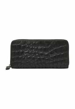 LIEBESKIND CROCO Black