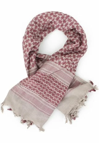 Shemagh Halstuch Normani® Shemagh Halstuch Coyote/ Braun -Regenschirme Shop unnamed file 49