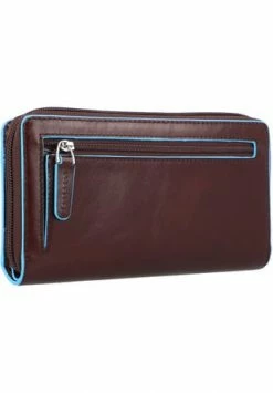 PIQUADRO Blue Square Mahagonibraun -Regenschirme Shop unnamed file 514