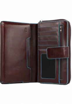 PIQUADRO Blue Square Mahagonibraun -Regenschirme Shop unnamed file 515