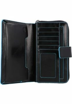 PIQUADRO Blue Square Schwarz -Regenschirme Shop unnamed file 522