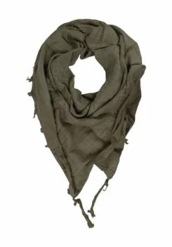 Normani® Shemagh Halstuch Oliv