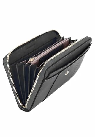 Circle PIQUADRO Circle Black -Regenschirme Shop unnamed file 541