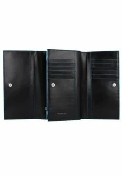 PIQUADRO Blue Square Black -Regenschirme Shop unnamed file 567