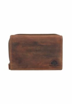 GREEN BURRY Vintage Braun