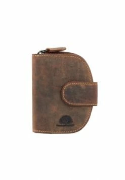 GREEN BURRY Vintage Braun