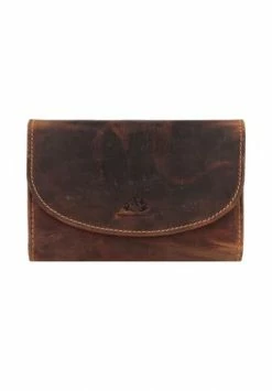 GREEN BURRY Vintage Braun