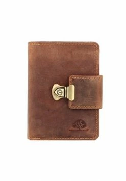 GREEN BURRY Vintage Brown