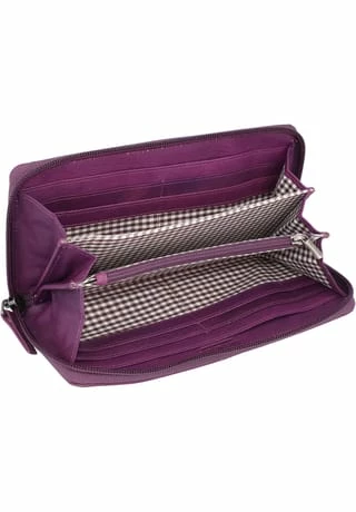 Tumble Nappa GREEN BURRY Tumble Nappa Plum -Regenschirme Shop unnamed file 618