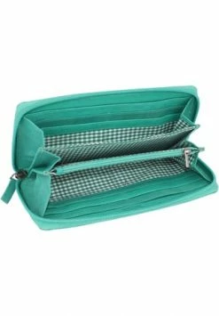 GREEN BURRY Tumble Nappa Aqua Green 6 GREEN BURRY Tumble Nappa Aqua Green -Regenschirme Shop unnamed file 623