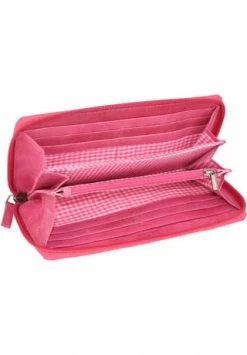 GREEN BURRY Tumble Nappa Fuchsia 6 GREEN BURRY Tumble Nappa Fuchsia -Regenschirme Shop unnamed file 628