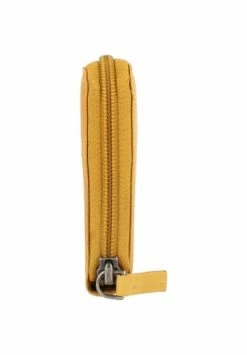 GREEN BURRY Tumble Nappa Smoky Yellow 4 GREEN BURRY Tumble Nappa Smoky Yellow -Regenschirme Shop unnamed file 631