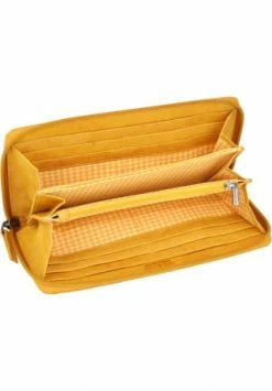 GREEN BURRY Tumble Nappa Smoky Yellow 6 GREEN BURRY Tumble Nappa Smoky Yellow -Regenschirme Shop unnamed file 633