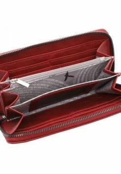 SURI FREY Vany Geldbörse 19 Cm Red 4 SURI FREY Vany Geldbörse 19 Cm Red -Regenschirme Shop unnamed file 711