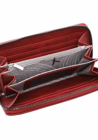 Vany Geldbörse 19 cm SURI FREY Vany Geldbörse 19 Cm Red -Regenschirme Shop unnamed file 711