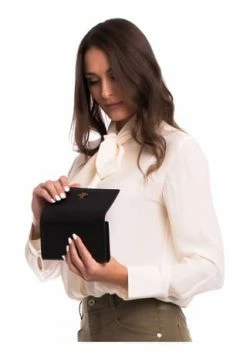 C'ielTM Brieftasche Denise Schwarz 8 C'ielTM Brieftasche Denise Schwarz -Regenschirme Shop unnamed file 726