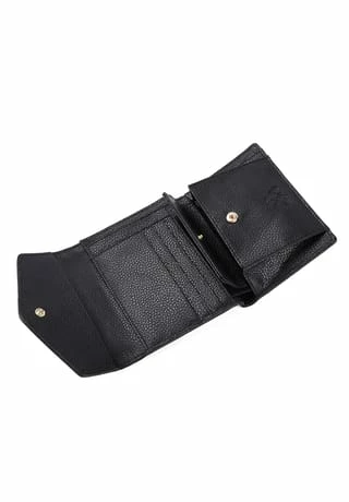 Geldbörse Ami C'ielTM Geldbörse Ami Schwarz -Regenschirme Shop unnamed file 738