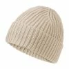 VAUDE Beanie Moena II Damen, Herren Ecru