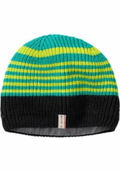 VAUDE Beanie Melbu IV Damen, Herren Black-dusty Forest -Regenschirme Shop unnamed file 76