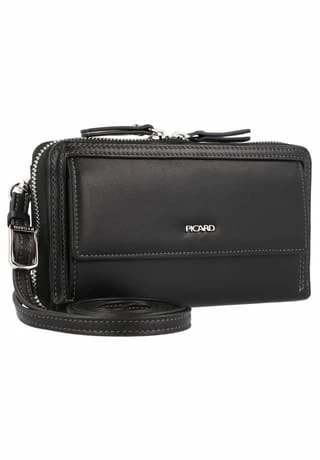 Ladysafe PICARD Ladysafe Schwarz -Regenschirme Shop unnamed file 796