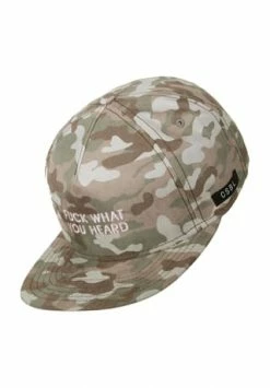 CAYLER & SONS Snapback What You Heard Oliv/ Braun