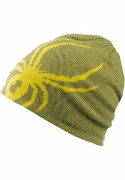 Spyder Beanie REVERSIBLE INNSBRUCK Damen, Herren Citron -Regenschirme Shop unnamed file 88