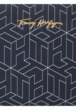 TOMMY HILFIGER Iconic Tommy 0GY ACC DESERT SKY 5 TOMMY HILFIGER Iconic Tommy 0GY ACC DESERT SKY -Regenschirme Shop unnamed file 898