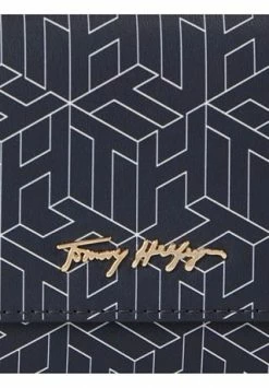 TOMMY HILFIGER Iconic Tommy 0GY ACC DESERT SKY -Regenschirme Shop unnamed file 902