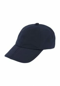 MANGUUN Cap, Klettverschluss, Uni, Für Damen 212 MARINE