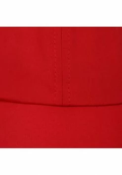 MANGUUN Basecap, Weitenverstellbar, UV-Schutz, Uni Rot -Regenschirme Shop unnamed file 97